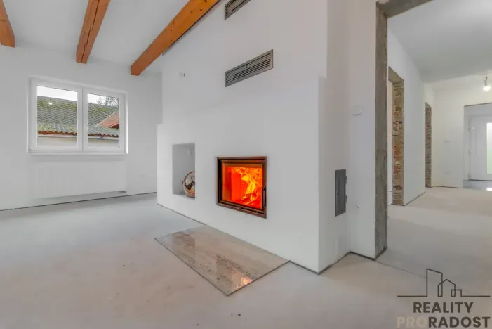 Prodej rodinného domu, Luka nad Jihlavou - Svatoslav, 200 m2