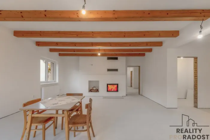 Prodej rodinného domu, Luka nad Jihlavou - Svatoslav, 200 m2