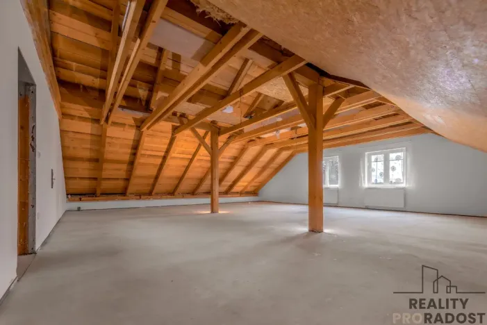 Prodej rodinného domu, Luka nad Jihlavou - Svatoslav, 200 m2