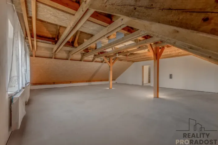 Prodej rodinného domu, Luka nad Jihlavou - Svatoslav, 200 m2