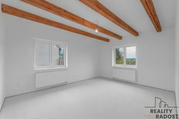 Prodej rodinného domu, Luka nad Jihlavou - Svatoslav, 200 m2