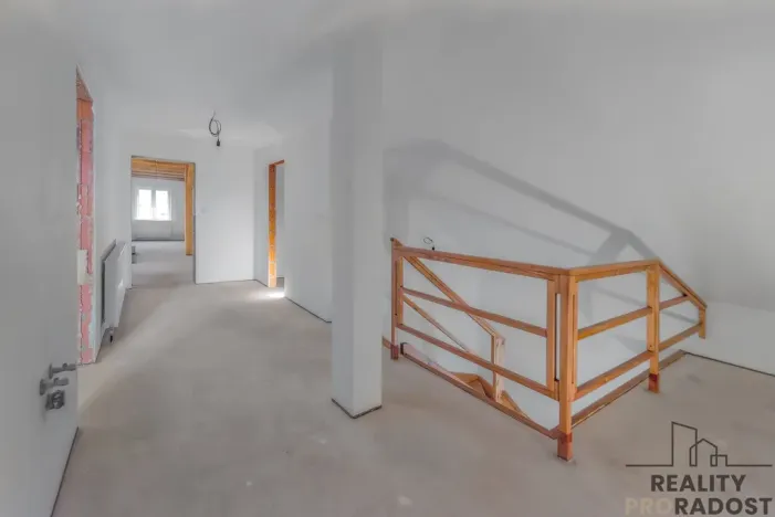 Prodej rodinného domu, Luka nad Jihlavou - Svatoslav, 200 m2