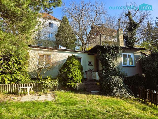Prodej rodinného domu, Praha, Nad Manovkou, 58 m2