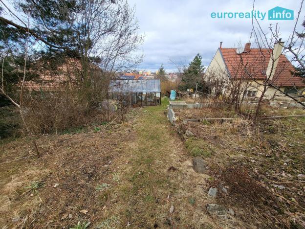 Prodej rodinného domu, Praha, Nad Manovkou, 58 m2