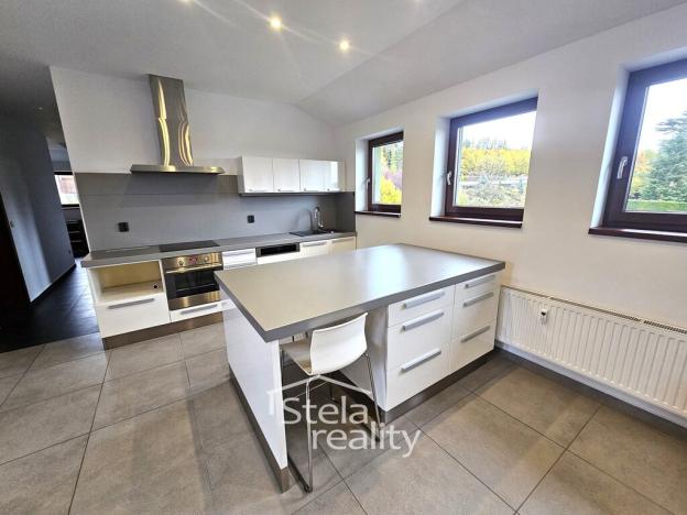 Pronájem bytu 4+kk, Krnov, Ježník, 160 m2