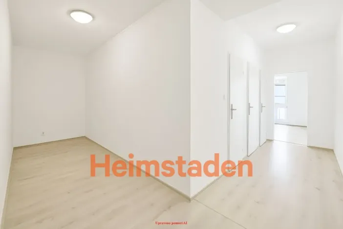 Pronájem bytu 2+1, Ostrava - Moravská Ostrava, Gregorova, 68 m2