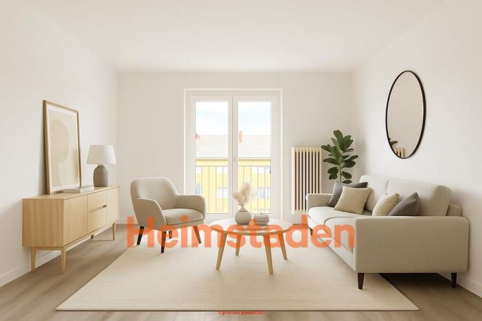 Pronájem bytu 2+1, Ostrava - Poruba, Skautská, 49 m2