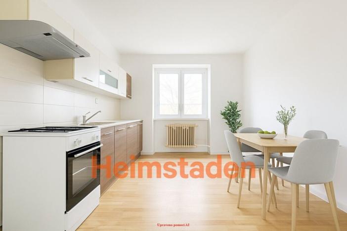 Pronájem bytu 2+1, Ostrava - Poruba, Skautská, 49 m2