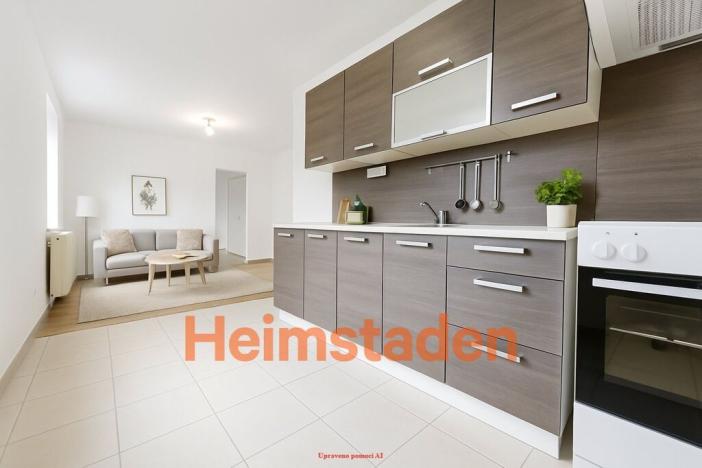 Pronájem bytu 2+kk, Havířov - Město, U Školky, 46 m2