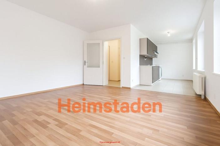 Pronájem bytu 2+kk, Havířov - Město, U Školky, 46 m2