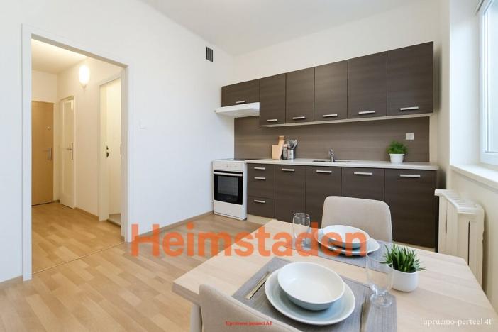Pronájem bytu 2+1, Havířov - Město, Místní, 52 m2