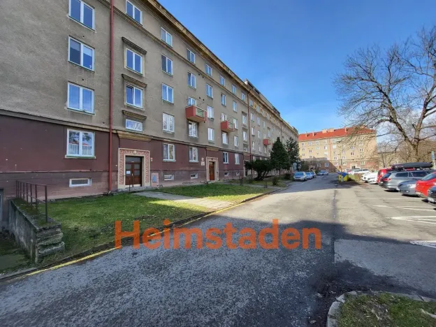 Pronájem bytu 2+1, Havířov - Město, Místní, 52 m2
