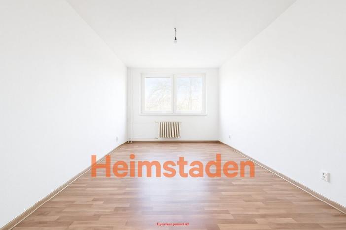Pronájem bytu 2+1, Orlová - Lutyně, Masarykova třída, 57 m2