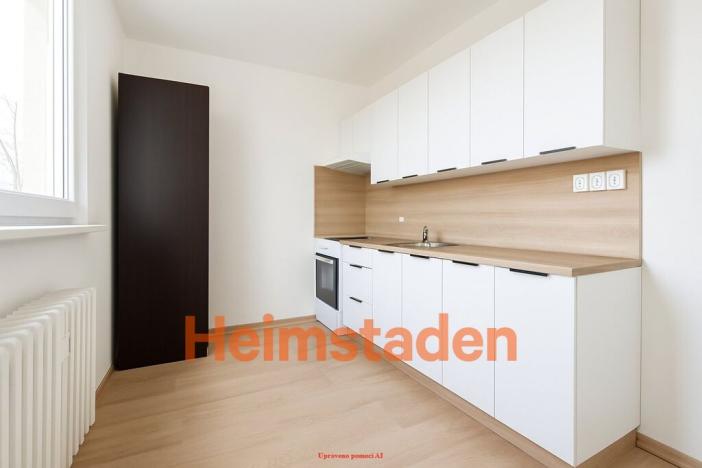 Pronájem bytu 2+1, Orlová - Lutyně, Masarykova třída, 57 m2