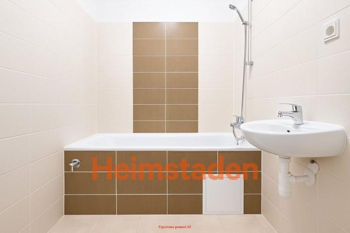 Pronájem bytu 2+1, Orlová - Lutyně, Masarykova třída, 57 m2