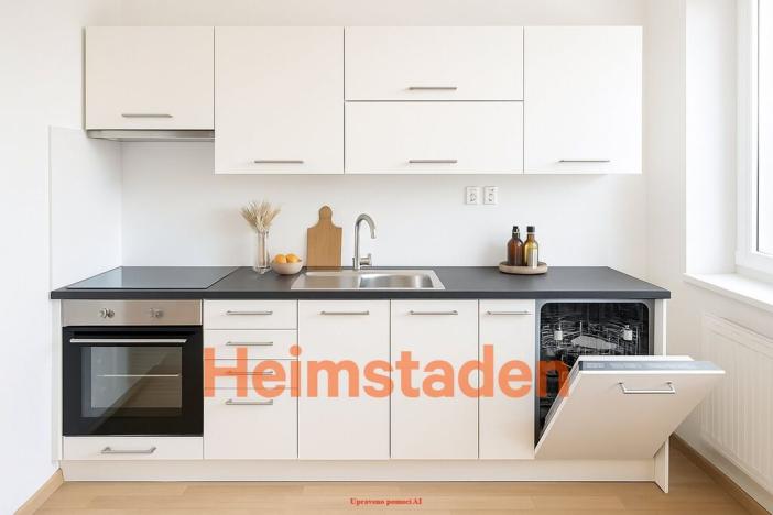 Pronájem bytu 2+1, Ostrava - Moravská Ostrava, Zborovská, 56 m2