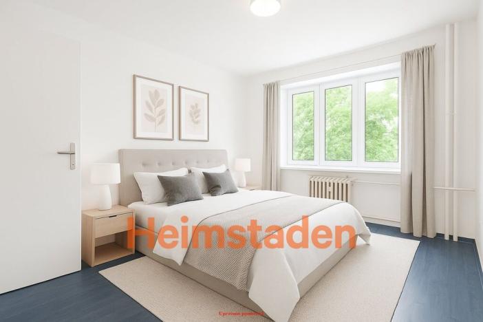 Pronájem bytu 2+1, Havířov - Město, Národní třída, 54 m2