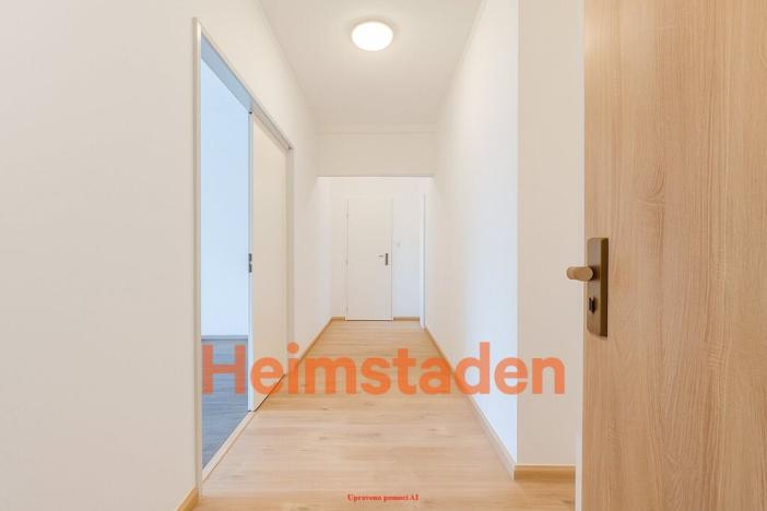 Pronájem bytu 2+1, Havířov - Město, Národní třída, 54 m2