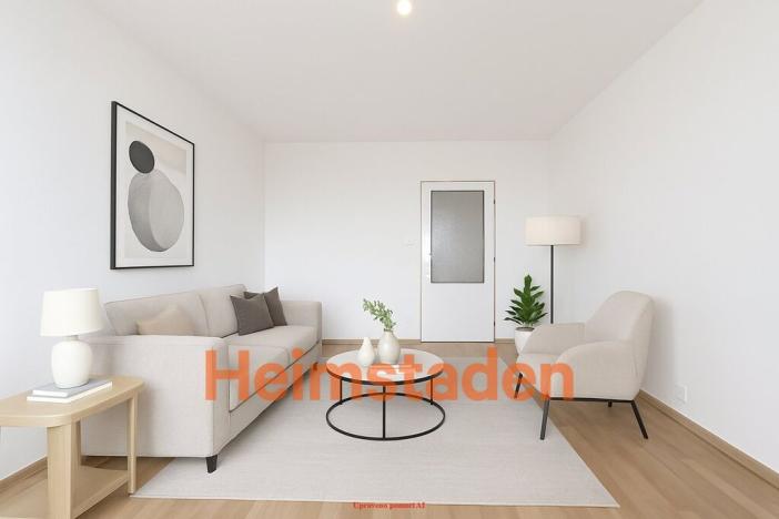 Pronájem bytu 2+1, Ostrava - Výškovice, Jičínská, 61 m2