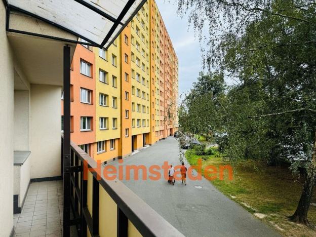 Pronájem bytu 2+1, Ostrava - Výškovice, Jičínská, 61 m2