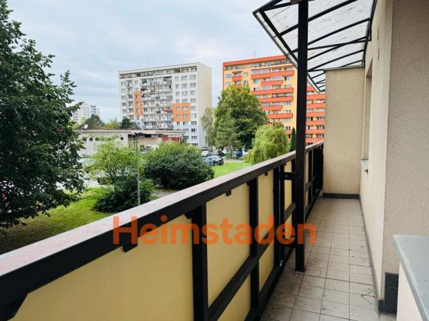 Pronájem bytu 2+1, Ostrava - Výškovice, Jičínská, 61 m2