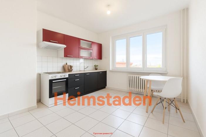 Pronájem bytu 2+1, Karviná - Nové Město, Cihelní, 57 m2