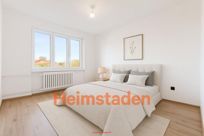 Pronájem bytu 2+1, Karviná - Nové Město, Cihelní, 57 m2