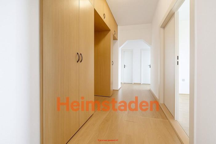 Pronájem bytu 2+1, Karviná - Nové Město, Cihelní, 57 m2