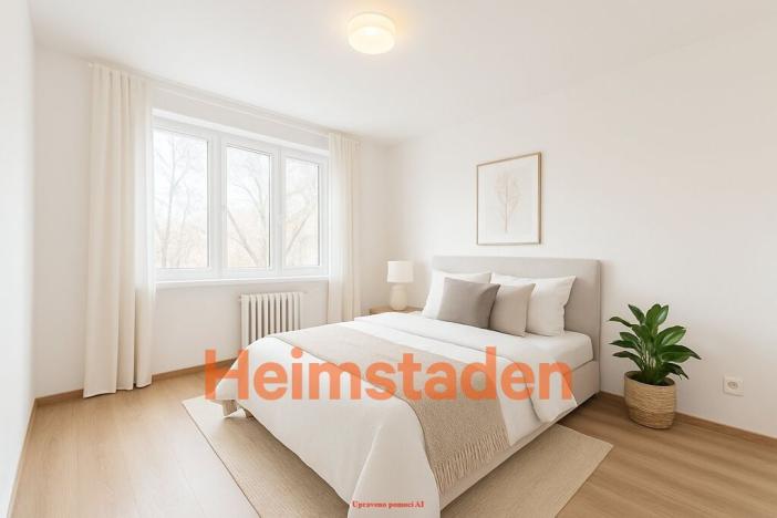 Pronájem bytu 2+1, Karviná - Nové Město, Závodní, 56 m2