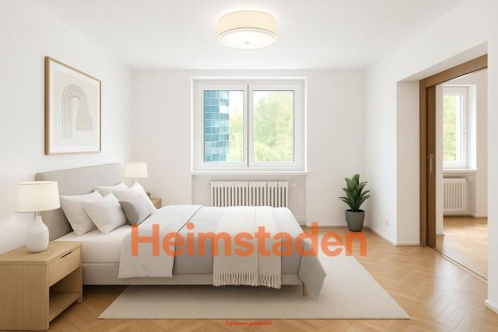 Pronájem bytu 2+1, Ostrava - Moravská Ostrava, Na Desátém, 83 m2