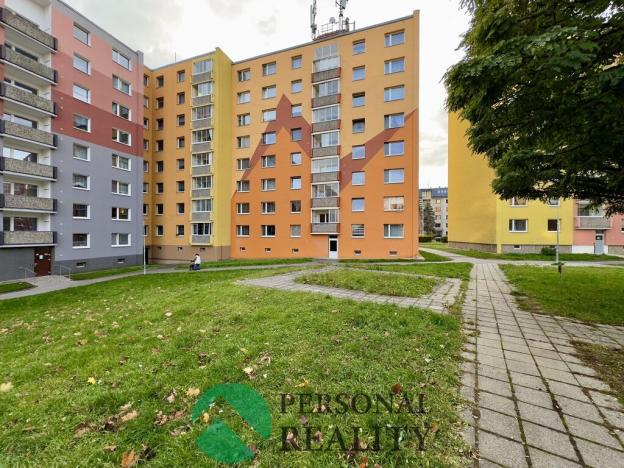 Prodej bytu 3+1, Jirkov, Červenohrádecká, 68 m2