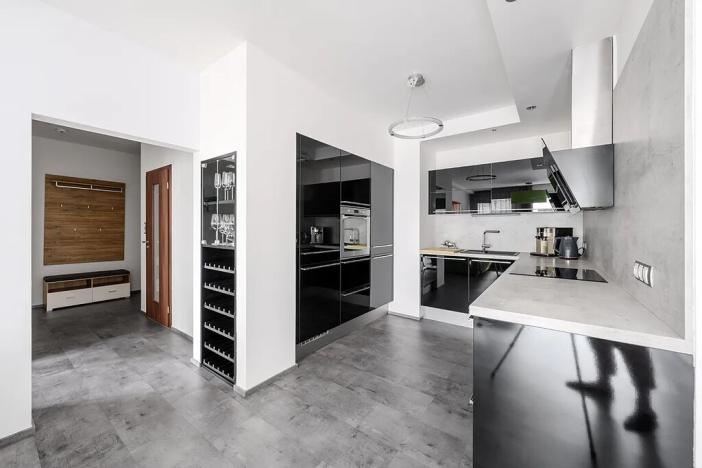 Pronájem bytu 2+kk, Praha - Hlubočepy, Hugo Haase, 67 m2