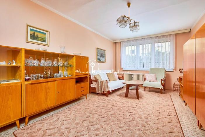 Prodej bytu 2+1, Lišov, Čechova, 63 m2