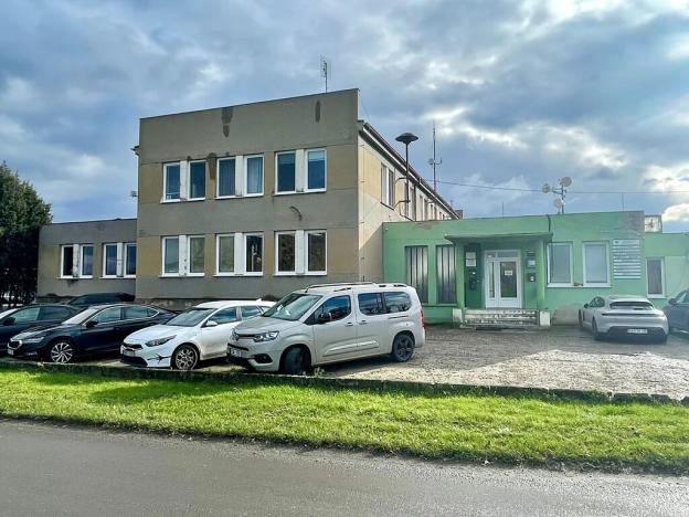 Pronájem kanceláře, Sulejovice, Kaplířova, 76 m2