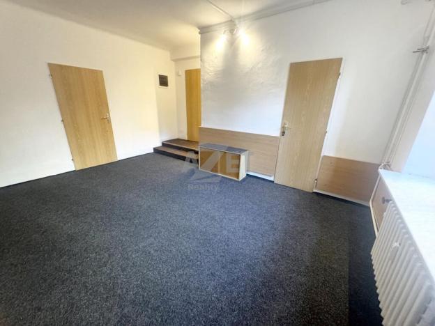 Pronájem bytu 2+1, Ostrava - Moravská Ostrava, Českobratrská, 29 m2