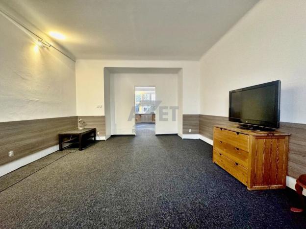 Pronájem bytu 2+1, Ostrava - Moravská Ostrava, Českobratrská, 29 m2