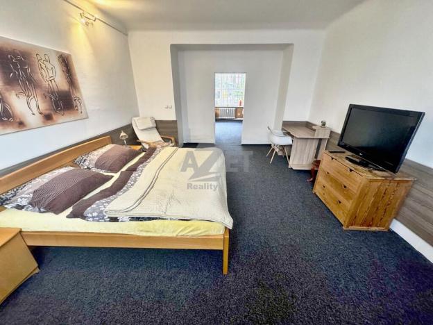 Pronájem bytu 2+1, Ostrava - Moravská Ostrava, Českobratrská, 46 m2