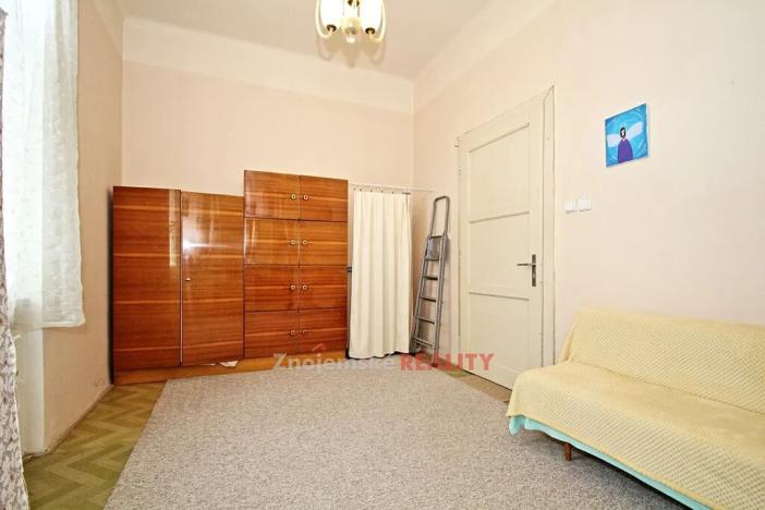 Prodej bytu 2+1, Znojmo, Vídeňská třída, 60 m2