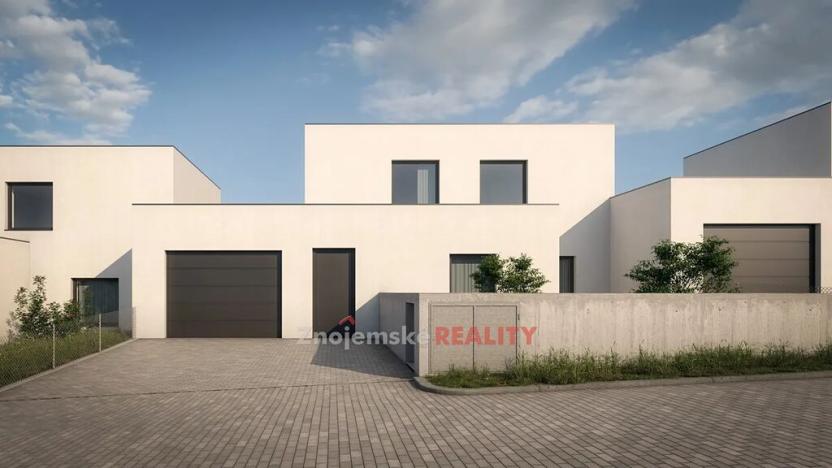 Prodej rodinného domu, Znojmo, Koukalova, 181 m2