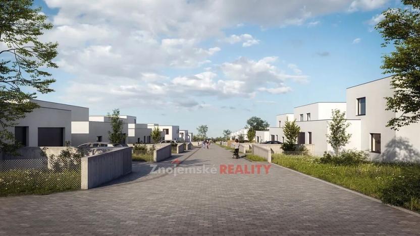 Prodej rodinného domu, Znojmo, Koukalova, 181 m2