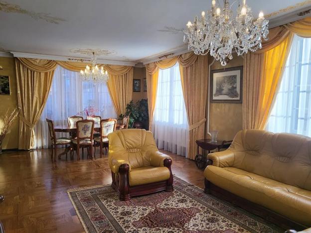 Prodej bytu 5+1, Praha - Veleslavín, Pláničkova, 167 m2