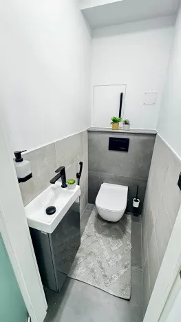 Pronájem bytu 2+kk, Pardubice, Na Třísle, 51 m2