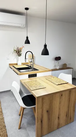 Pronájem bytu 2+kk, Pardubice, Na Třísle, 51 m2