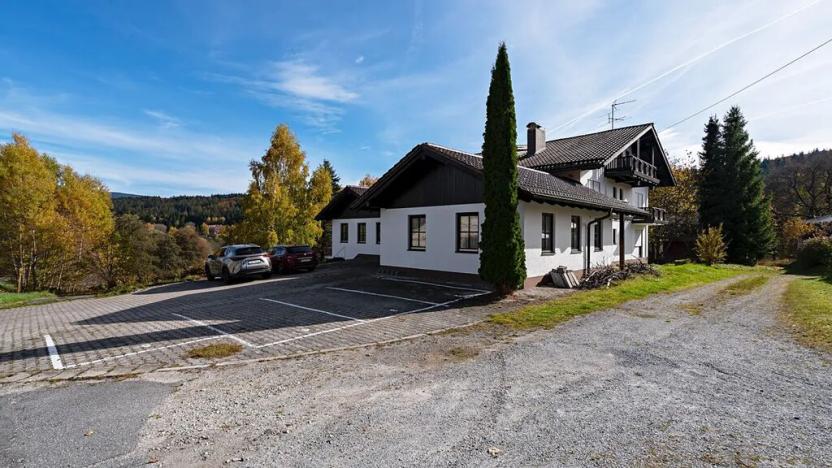 Prodej bytu 1+1, Železná Ruda, 37 m2