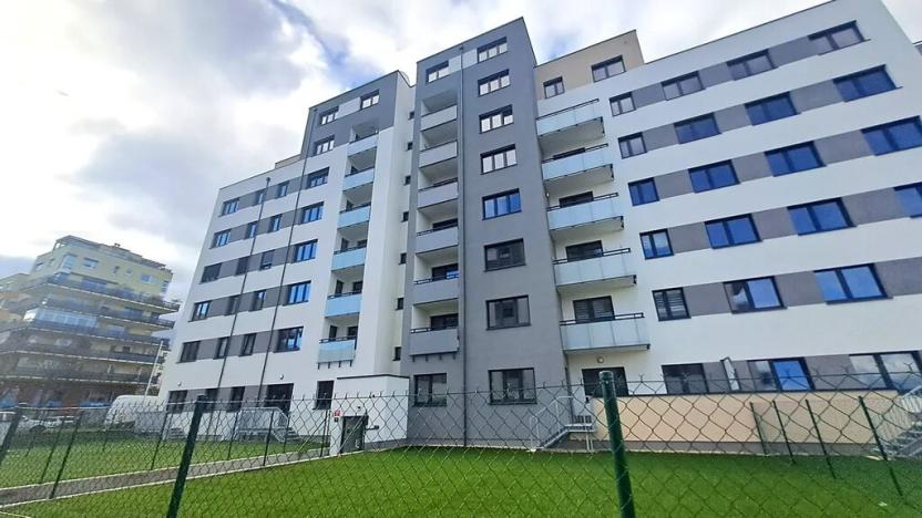 Pronájem bytu 2+kk, Praha - Hlubočepy, Fabiánové, 44 m2
