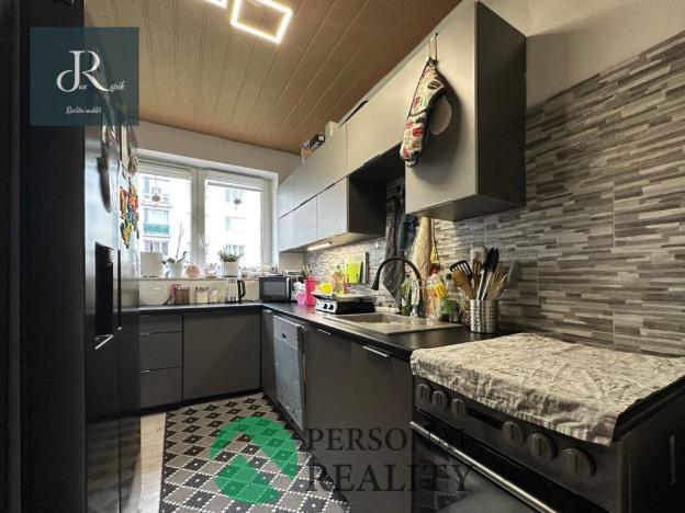 Prodej bytu 3+1, Habartov, 1. máje, 86 m2