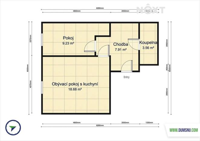 Prodej rodinného domu, Štíty, nám. Míru, 175 m2