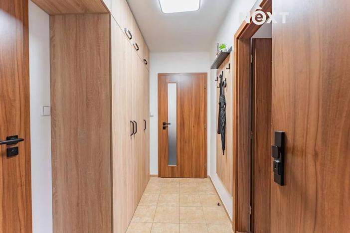 Pronájem bytu 2+1, Šumperk, 8. května, 56 m2