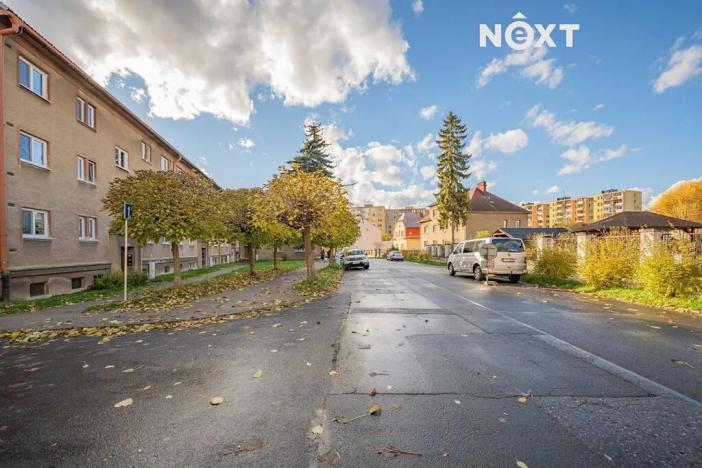 Pronájem bytu 2+1, Šumperk, 8. května, 56 m2