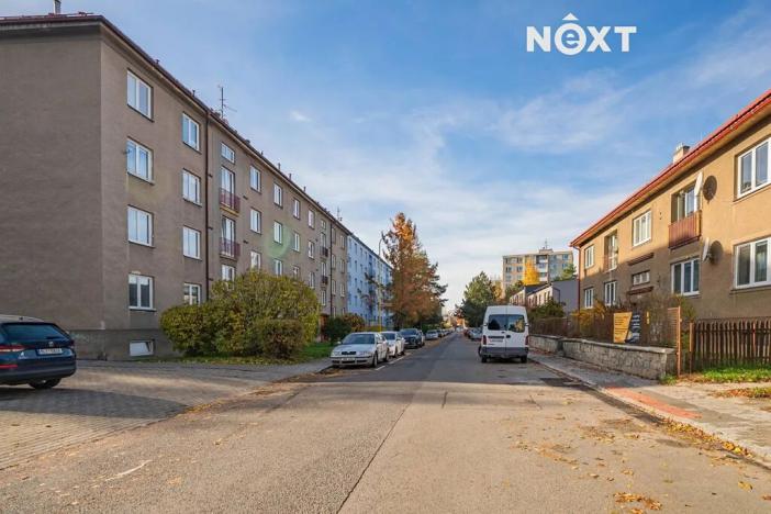 Prodej bytu 2+1, Šumperk, Revoluční, 55 m2